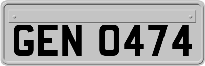GEN0474