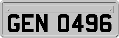GEN0496