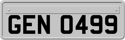 GEN0499