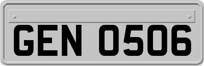 GEN0506