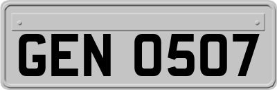 GEN0507