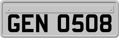 GEN0508