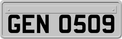 GEN0509