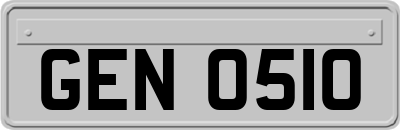 GEN0510