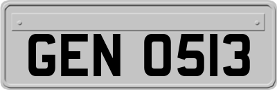 GEN0513