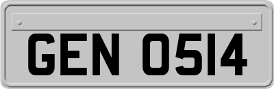 GEN0514