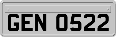 GEN0522