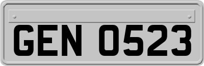 GEN0523