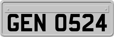 GEN0524