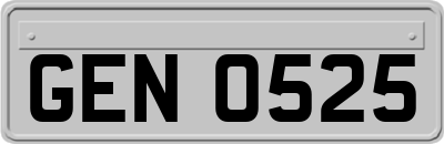 GEN0525