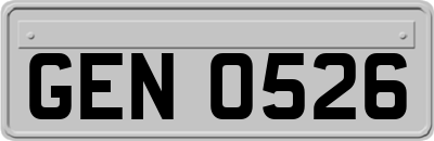 GEN0526