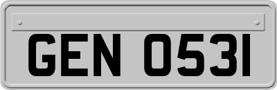 GEN0531