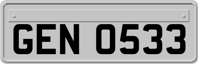 GEN0533