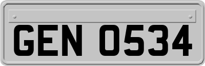 GEN0534