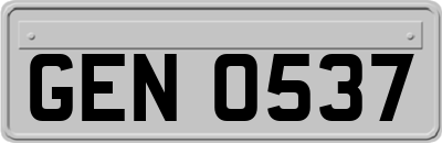 GEN0537