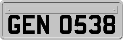 GEN0538