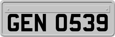 GEN0539