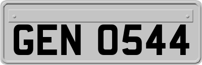 GEN0544