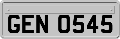 GEN0545