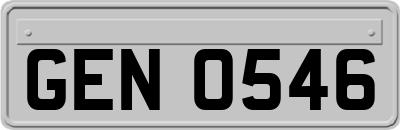 GEN0546