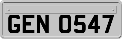 GEN0547
