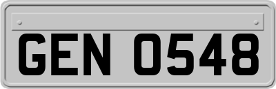 GEN0548