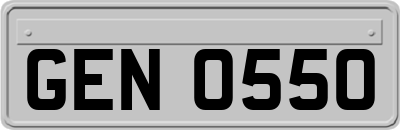 GEN0550