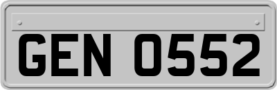 GEN0552