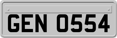 GEN0554