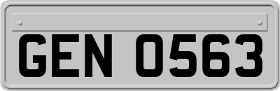 GEN0563