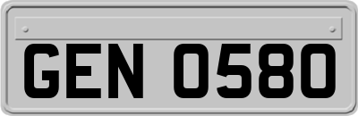 GEN0580