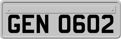 GEN0602
