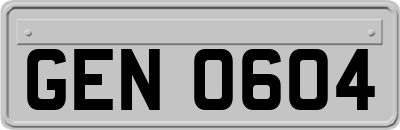 GEN0604