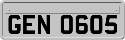 GEN0605