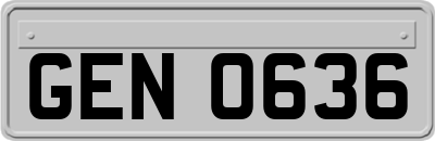 GEN0636