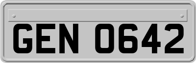 GEN0642