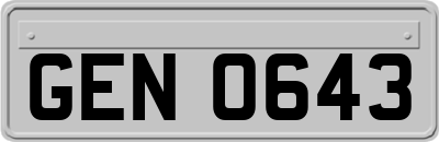 GEN0643