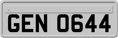 GEN0644