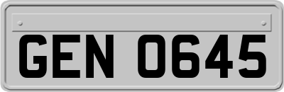 GEN0645
