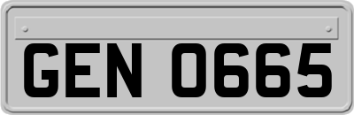 GEN0665