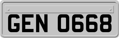 GEN0668