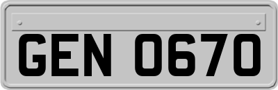 GEN0670