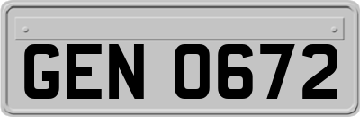 GEN0672