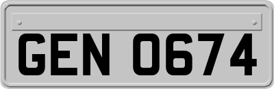 GEN0674