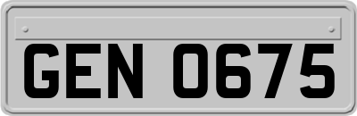 GEN0675