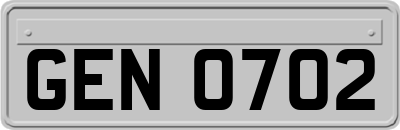 GEN0702