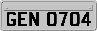 GEN0704