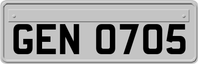 GEN0705