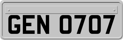 GEN0707
