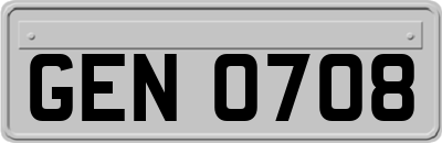 GEN0708
